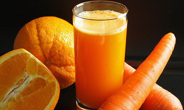 وصفات رمضان طريقة عمل عصير البرتقال بالجزر الصحى كيان نيوز