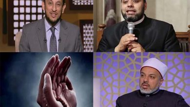 النشرة الدينية