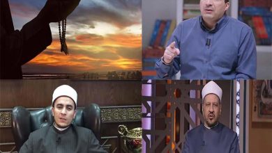 النشرة الدينية