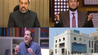 النشرة الدينية