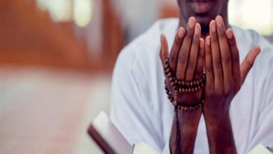 دعاء في جوف الليل: اللهم إنا نسألك هدُوء النفس وطُمأنينة القلب وانشراح الصّدر