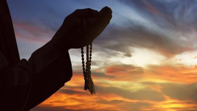 دعاء في جوف الليل: اللهم رضاك والجنة ونعوذ بك من سخطك والنار