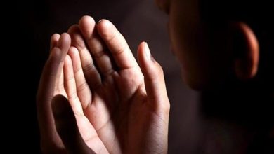 دعاء في جوف الليل: اللهٰم اغفر لي ذنبي كله أوله وآخره وعلانيته وسره