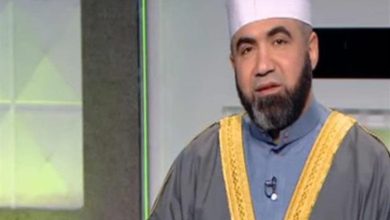"عقلي مع جوزي وقلبي مع واحد تاني".. وهكذا رد الشيخ أحمد الصباغ على الهواء