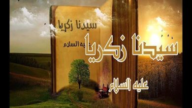 قصص الأنبياء (29): نبي الله زكريا -عليه السلام- تعرف على سبب مقتله على يد اليهود