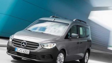 مرسيدس تطلق Citan موديل 2022 بأسعار عالمية تبدأ من 488 ألف ج