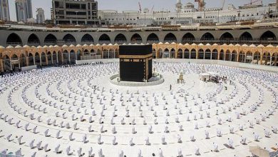 "همة المؤمن أبلغ من عمله".. خطيب المسجد الحرام: لتعرف مكانتك عند الله انظر لمكانة الله عندك