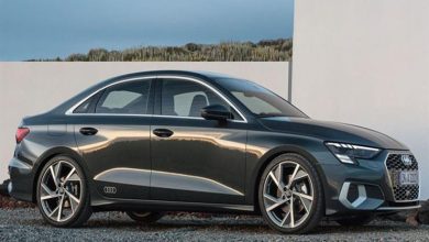 أودي A3.. أرخص سيارات العلامة الألمانية بالسوق المصري
