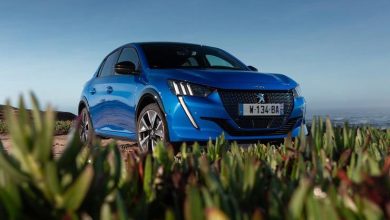 بيجو تخفِّض وزن وارتفاع سيارتها E-208 الصغيرة لزيادة معدل ال