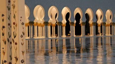 حكم تزيين المساجد.. الإفتاء: لا يجوز إذا كان بقصد الرياء والسمعة