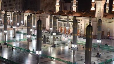 خطيب المسجد النبوي يكشف عن آيتين بهما وعد إلهي بتفريج الهموم والمصائب