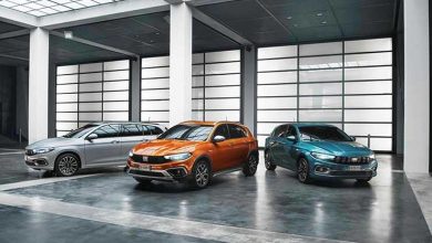 فيات الإيطالية تقدم 4 سيارات في مصر بأسعار تبدأ من 280 ألف جنيه