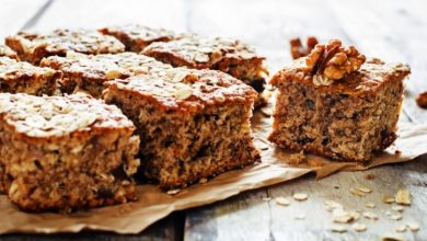 كيكة خاصة لمرضى السكر