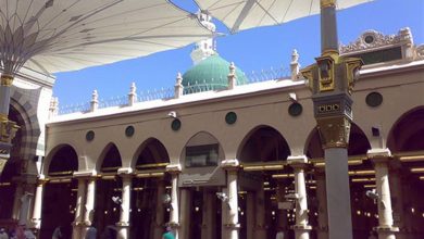 النشرة الدينية