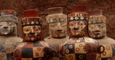 كيف استخدمت حضارة وارى العقاقير فى بيرو قبل ألف عام؟