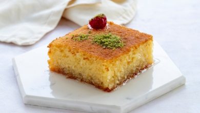 الهريسة لمرضى السكري