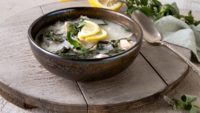 حساء الديتوكس