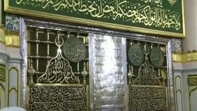 بالفيديو- رد مفحم من داعية على مصطفى العدوي: سيدنا النبى كاشف الغمة بنص الحديث النبوى