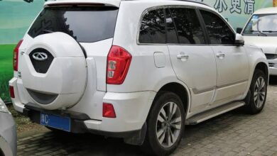 استدعاء سيارات شيرى تيجو 3