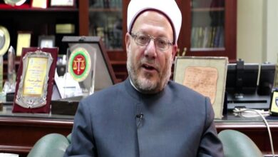 المفتي: منظومة القيم الأسرية رسمها الشرع بكل أبعادها وهكذا طبَّقها النبيُّ تطبيقًا عمليًّا