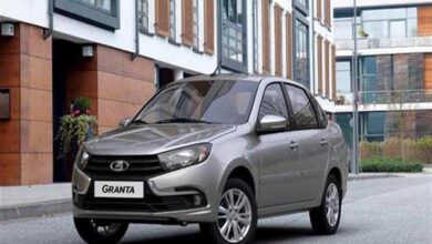 بالرغم من الحرب.. استمرار إنتاج لادا جرانتا محليًا حتى يونيو 2022