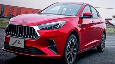 جاك J7 السيدان الوحيدة من الصانع الصيني في مصر.. (أسعار ومواصفات)