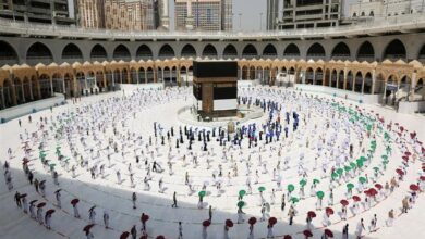 خطبة الجمعة بالمسجد الحرام: هكذا كان يحيي النبي الليالي العش