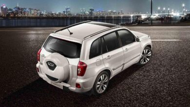 سعر شيري تيجو 3 موديل 2022