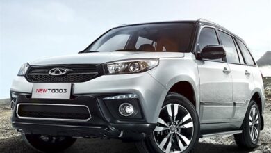 غبور وحماية المستهلك يعلنان عن حملة لاستدعاء "شيري تيجو 3".. تعرف على الموديلات