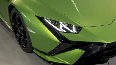 لامبورجيني هوراكان GT3