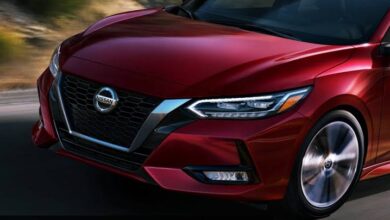 نيسان سنترا موديل 2023