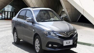 ارتفاع أسعار  BYD L3 الصينية في مصر