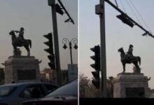 الشباب يسخرون من شائعة أبو الهول: سعد زغلول رمى طربوشه وتمثال الحرية بمايوه