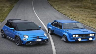 بإنتاج محدود.. أبارث تطلق 695 Tributo 131 Rally بـ607 ألف جنيه