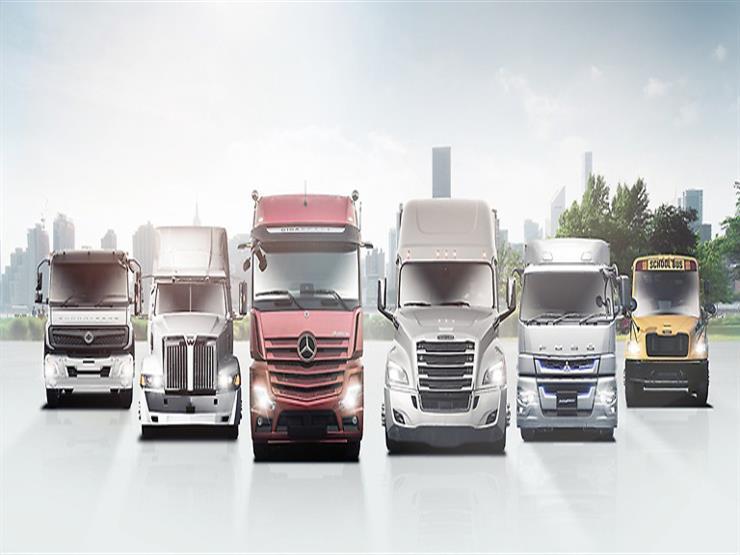 دايملر تتوقع مبيعات قوية لشاحناتها بنهاية العام بعد تحقيق 11 مليار دولار في 3 أشهر