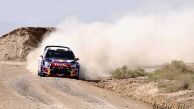 رالي الاردن الدولي