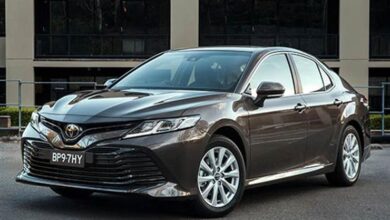 رغم اختفائها عن الأنظار.. "تويوتا كامري" بين الأكثر مبيعًا بمصر في فئتها