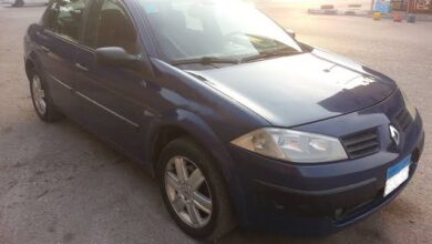 رينو ميجان 2006