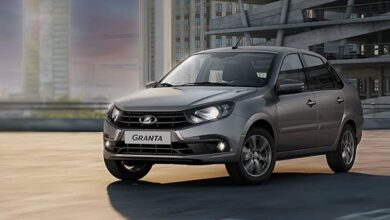 سعر لادا جرانتا موديل 2022