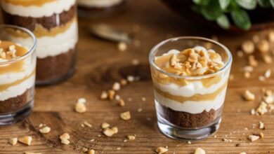 حلى دايت بالشوفان