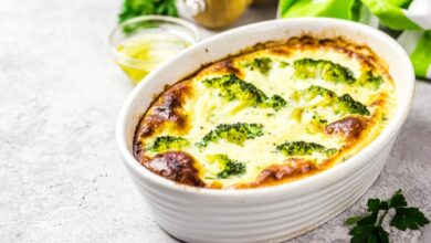 غراتان البروكلي