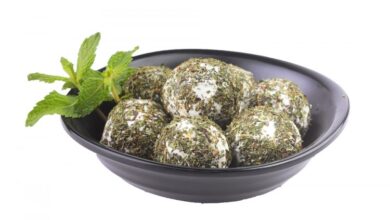 لبنة الشنكليش