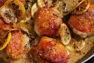 طريقة عمل وتحضير الدجاج بالسفن اب