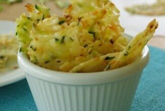 طريقة عمل وتحضير رقائق البارميزان