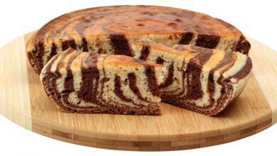 كيكة التايجر