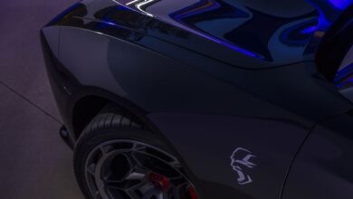 دودج تعلن عن استبدال تشارجر وتشالنجر بعد عام 2023 بـ eMuscle الكهربائية