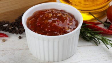 شوربة الملفوف بالطماطم