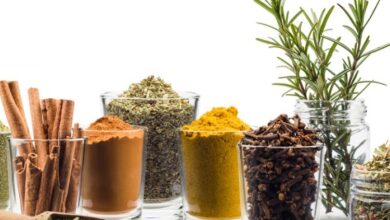 علامات فساد البهارات