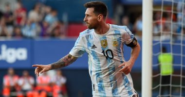 لا يفوتك.. شاهد كل أهداف ليونيل ميسي مع الأرجنتين فى كأس العالم