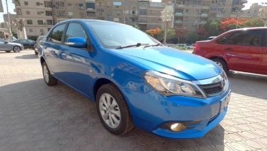 زيادة في سعر بي واي دي F3 موديل 2023 السيدات